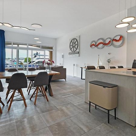 Kabbelaarsbank 504 - Port Marina Zelande Not Intended For Company Or Work-Related Stays Ouddorp Eksteriør billede
