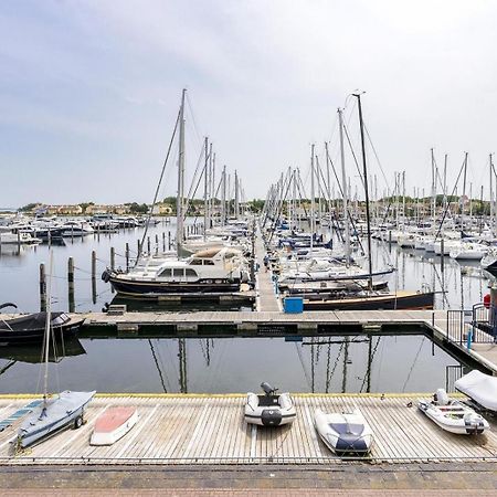 Kabbelaarsbank 504 - Port Marina Zelande Not Intended For Company Or Work-Related Stays Ouddorp Eksteriør billede